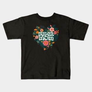 Supermom Kids T-Shirt